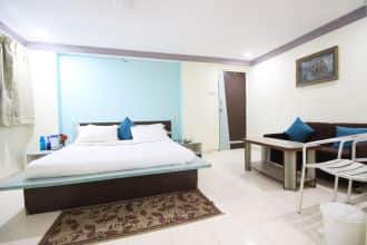 Hotel Konark Palace, Ahmedabad 2